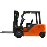 5 tonnu saldētavas noliktavas autokrāvējs