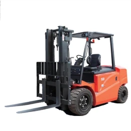 5 tonnu litija jonu elektriskais iekrāvējs