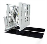 Iekrāvēja ātrā uzstādīšana Push-pull