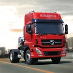 Traktora kravas automašīna 4x 2 6 X 4 10 Riteņu traktora kravas automašīnas galva ar virziena jaudu